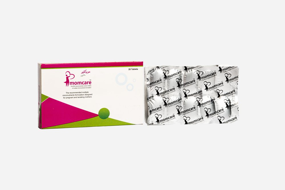 Momcare Tablets