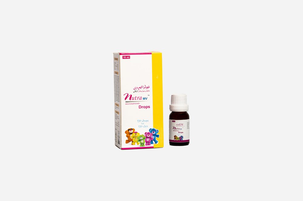 Nutra MV Micronutrient Drops