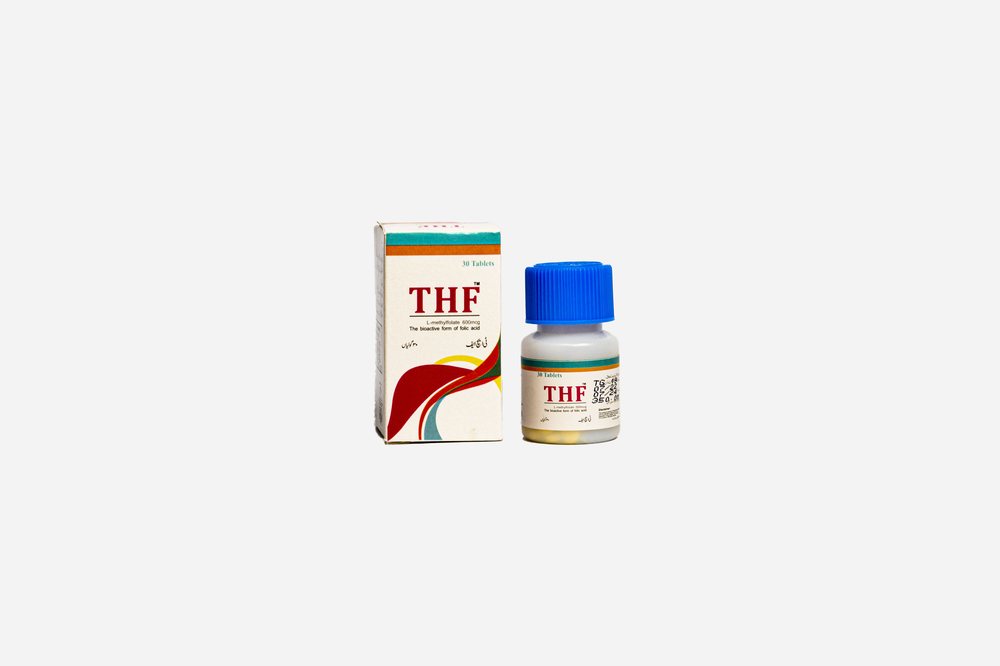 THF L-Methylfolate Tablets
